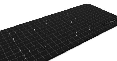 Купить Магнитная доска Xiaomi Mijia Wowstick Wowpad 2 Black