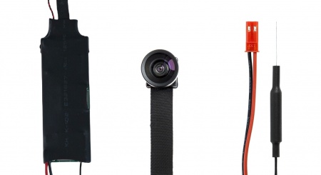 Купить Миниатюрная 4G/LTE камера CARCAM SVN-3W LTE
