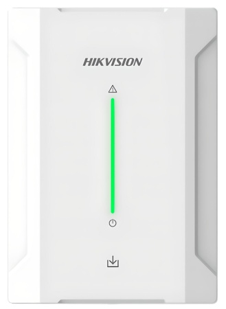 Купить Проводной расширитель входа Hikvision DS-PM1-I8O2-H