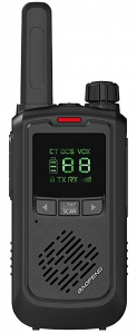 Купить Рация BAOFENG BF-T17 Black