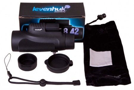 Купить Монокуляр Levenhuk Wise 8x42