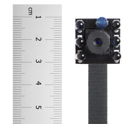 Купить Миниатюрная Wi-Fi камера CARCAM SVN-3IR
