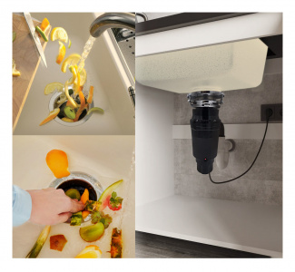 Купить SUNTEK Kitchen Food Waste Disposer (XM375AT)