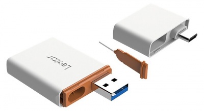 Купить Картридер Xiaomi Lexar NM 2 в 1, USB 3,1, с разъемом Type C