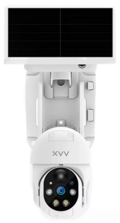 Купить Камера видеонаблюдения Xiaomi Xiaovv Outdoor PTZ 4G Camera (XVV-1120S-P6-4G)