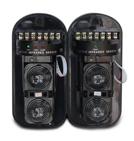 Купить CARCAM Outdoor 2 IR Beam Detector IRB-04 30m