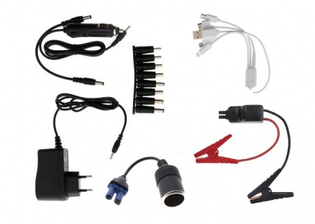 Купить Пуско-зарядное устройство CARCAM JUMP STARTER MC18