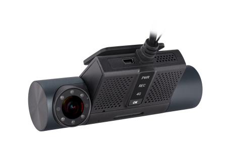 Купить Автомобильный видоерегистратор CARCAM 4G GPS Dual Lens Dashcam Pro D6