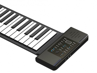 Купить Xiaomi Silicon Flexible Roll Up Piano PD61