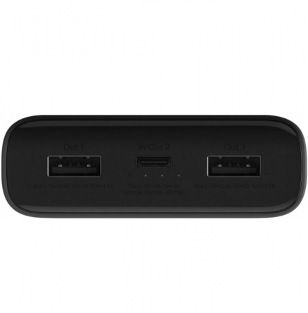 Купить Аккумулятор Xiaomi Mi Power Bank 3 Pro 20000mAh 45W (PLM07ZM)