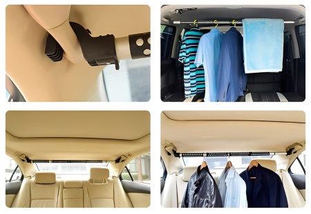 Купить Вешалка Shunwei Retractable Car Clothes Drying (SD-1802)
