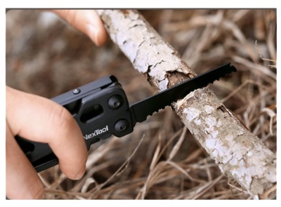 Купить Мультитул Xiaomi NexTool Multi-function Wrench Knife Black (NE20145)