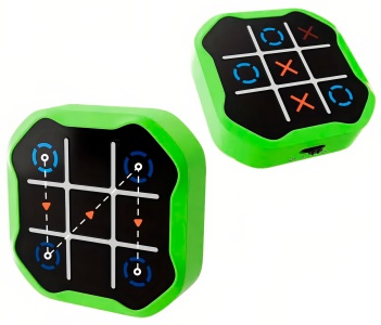 Купить Xiaomi Giiker Tic-Tac-Toe Bolt (JKJZQ001) Green