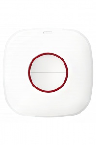 Купить Hikvision DS-PDEB2-EG2-WE Беспроводная тревожная кнопка