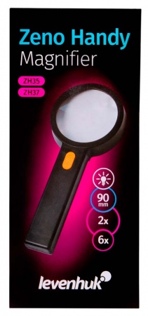 Купить Лупа ручная Levenhuk Zeno Handy ZH35