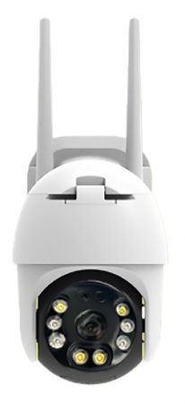 Купить Камера видеонаблюдения Xiaomi Yi 1080p Outdoor PTZ Camera EU (R40GA)