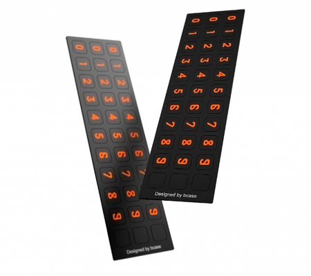Купить Парковочная карта Xiaomi Classics TITA Temporary Parking Card Silver