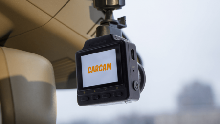 Купить Автомобильный видеорегистратор CARCAM R2s, GPS, Wi-Fi