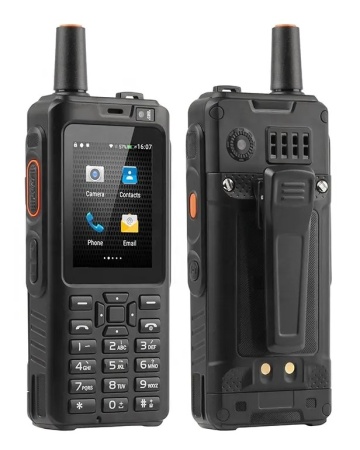 Купить Смартфон c функцией рации UNIWA F40 4G Black