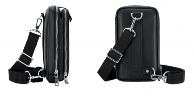 Купить Сумка Xiaomi Tanjiezhe Explorer Multifunctional Handbag Card Holder (YG022) Black