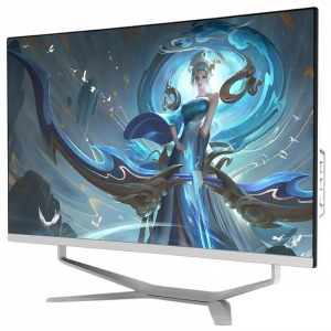 Купить Chigo 32" All-in-One PC R3202 (Curved Display + Intel Core i7-10750H, RAM 16GB, SSD 512GB) White