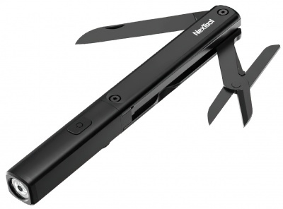 Купить Мультитул Xiaomi NexTool Multi Purpose Pen Shaped Tool N1 (NE20026)