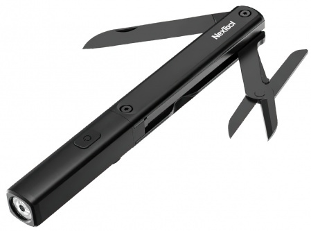 Купить Мультитул Xiaomi NexTool Multi Purpose Pen Shaped Tool N1 (NE20026)