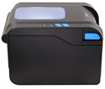 Купить Термопринтер Xprinter XP-370B (USB) Черный
