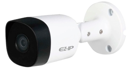 Купить 2Мп HDCVI-камера цилиндрическая EZ-IP EZ-HAC-B2A21P-0360B