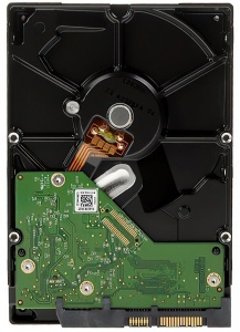 Купить Жесткий диск WD Caviar Blue WD10EZEX, 1ТБ, HDD, SATA III, 3.5"