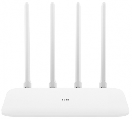 Купить Роутер Xiaomi Mi Wi-Fi Router 4A Gigabit Edition
