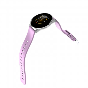 Купить Часы CARCAM SMART WATCH W8 - Silver/Pink