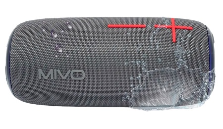 Купить Беспроводная колонка Mivo M22 Grey