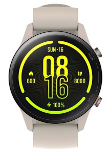 Купить Смарт-часы Xiaomi Mi Watch White (XMWTCL02)