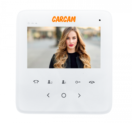 Купить Видеодомофон CARCAM DW-615