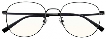 Купить Компьютерные очки Xiaomi Mi Anti-Blue Titanium Glasses Black (HMJ01RM)