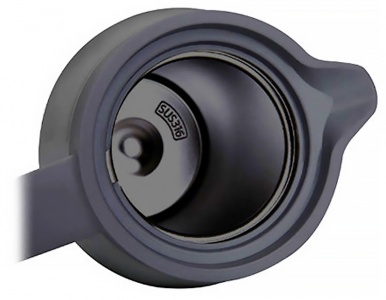 Купить Xiaomi Viomi Steel Vacuum Pot 1.5L Black (VF1500)
