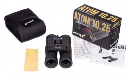 Купить Бинокль Levenhuk Atom 10x25