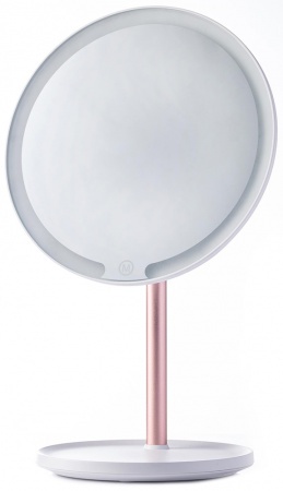 Купить Зеркало для макияжа Xiaomi Round Multi-Purpose White (NV532)
