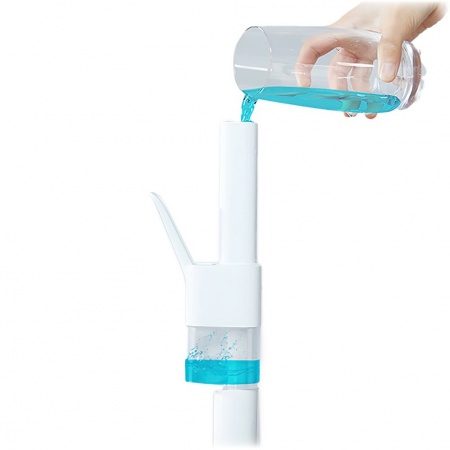 Купить Швабра с отжимом и распылителем Xiaomi Blue Fish Spray Mop (LXY-02)