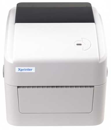 Купить Термопринтер Xprinter XP-420B (USB) Белый