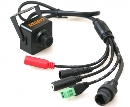 Купить IP-камера видеонаблюдения CARCAM CAM-4898SDR (2.8mm)