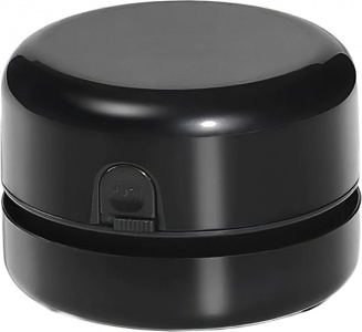 Купить Настольный портативный пылесос Xiaomi Deli 18880 Desktop Cleaner Black
