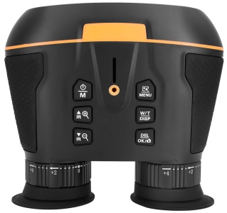 Купить Suntek 4K 3D Dual Screen Head and Helmet Mounted Night Vision Binocular VRNV100