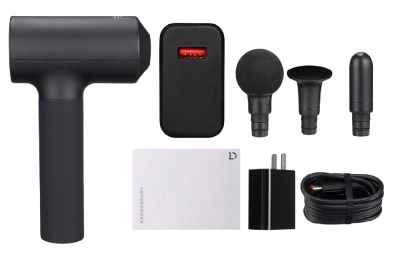 Купить Xiaomi Mijia Fascia Gun 2 (MJJMQ05-ZJ) Black