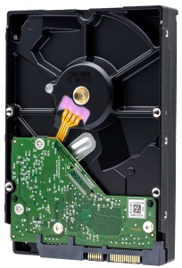 Купить Жесткий диск WD Purple WD22EJRX, 2ТБ, HDD, SATA III, 3.5"