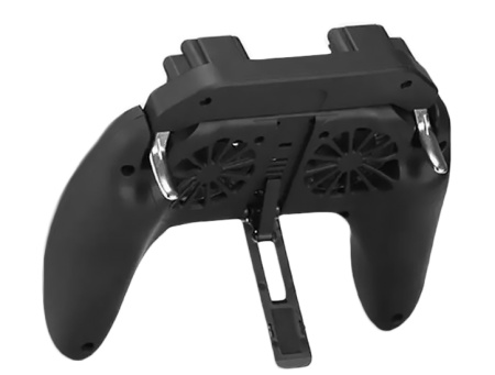 Купить Мобильный геймпад с охлаждением XO Cooling Gamepad (XO-H10)