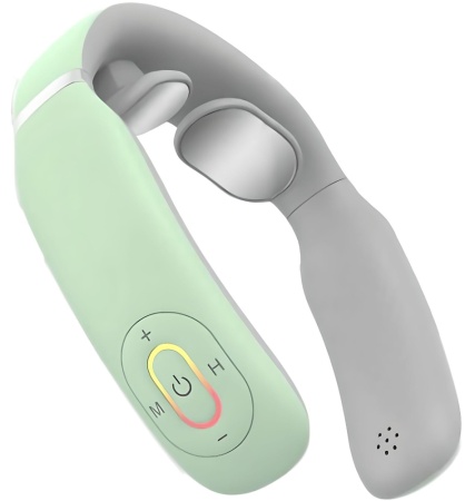 Купить Шейный массажер Xiaomi Momoda Massager Green SX336