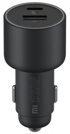 Купить Автомобильное зарядное устройство Xiaomi Car Charger 100W (CC07ZM)