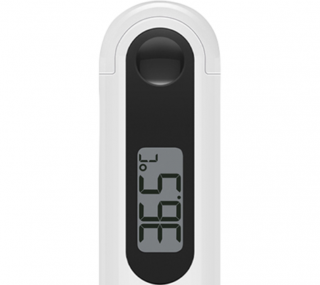 Купить Цифровой термометр Xiaomi Mi Miaomiaoce MMC W201 White